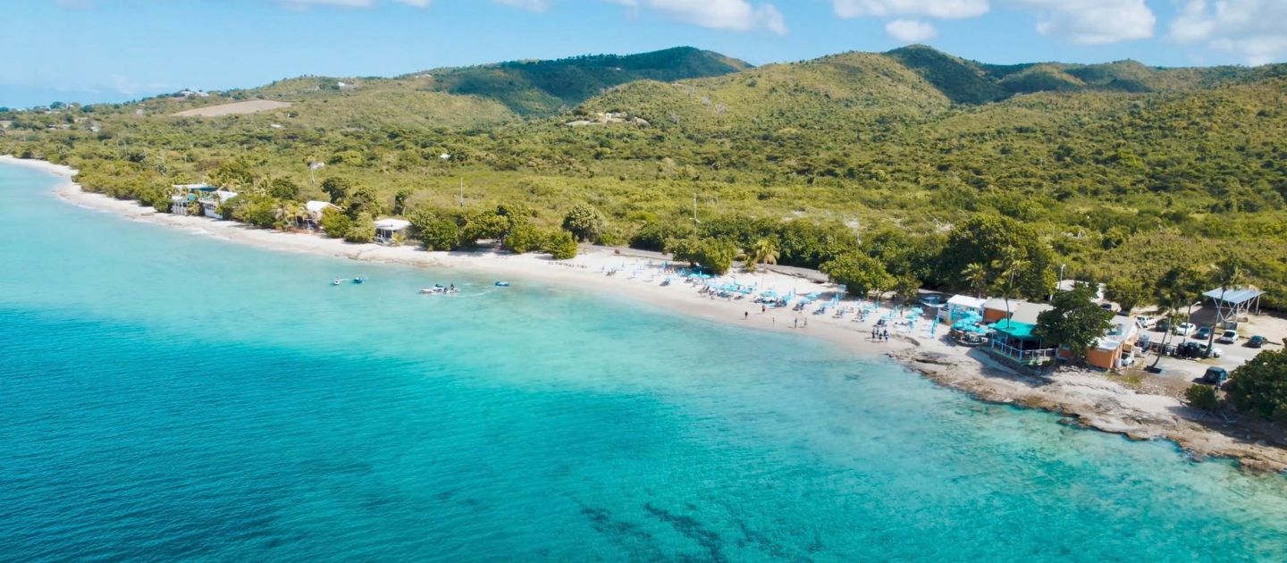 Rainbow Beach, St Croix